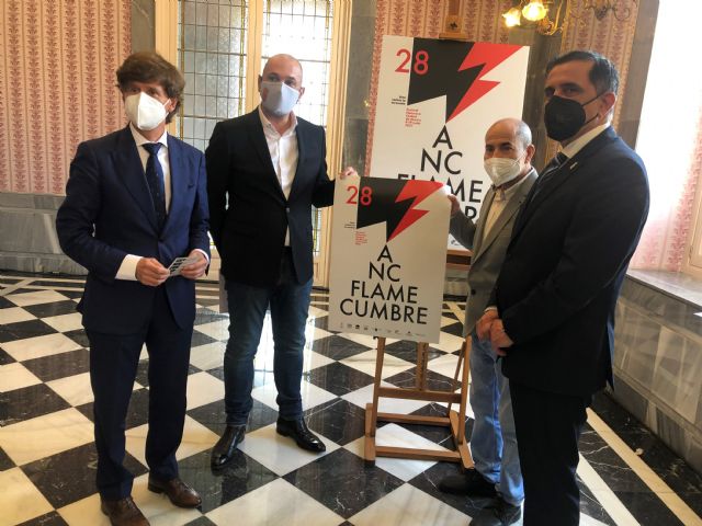 El Auditorio regional Víctor Villegas acoge por primera vez una actuación de la Cumbre Flamenca de Murcia - 1, Foto 1