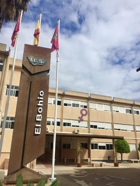 Más de 120 alumnos del instituto El Bohío de Cartagena aprenden la importancia de los cuidados paliativos en medio de una pandemia - 1, Foto 1