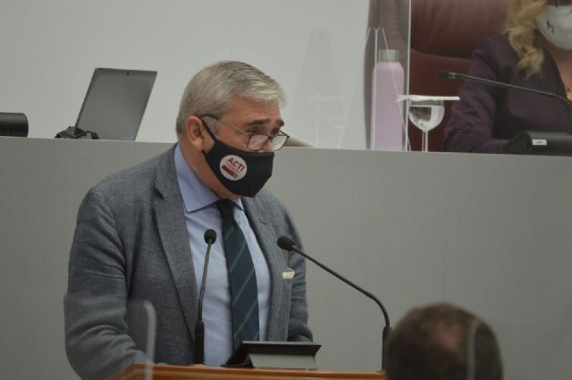 El Grupo Parlamentario de Ciudadanos remarca su compromiso con el Memorándum del Tajo-Segura y votan en contra de la merma de sus caudales - 1, Foto 1