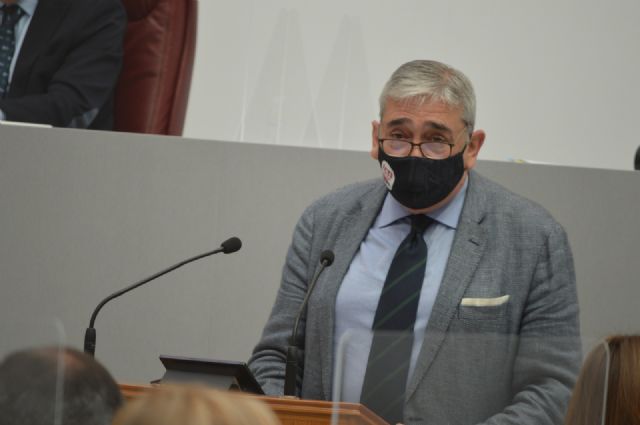 El Grupo Parlamentario de Ciudadanos remarca su compromiso con el Memorándum del Tajo-Segura y votan en contra de la merma de sus caudales - 2, Foto 2