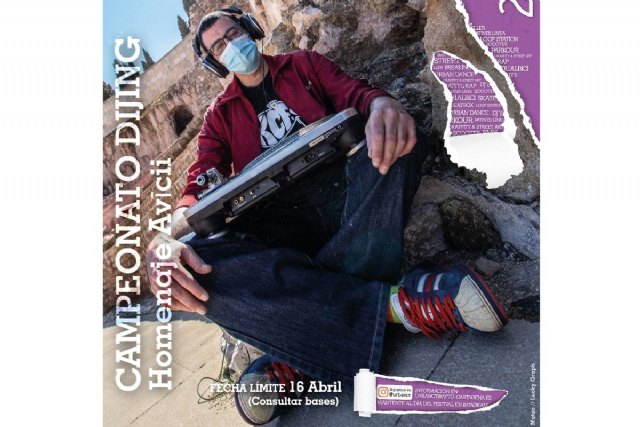 Dj Freazer es el ganador del concurso de Dijing del UrbanCTFest 2021 - 1, Foto 1