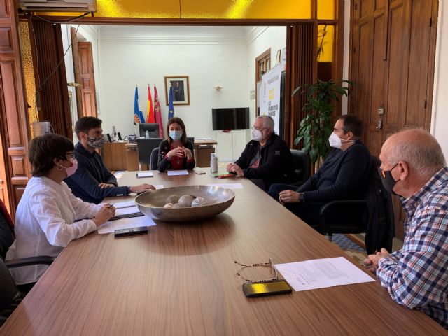 ACIA presenta a la alcaldesa los proyectos de promoción del Comercio para el resto del año - 1, Foto 1