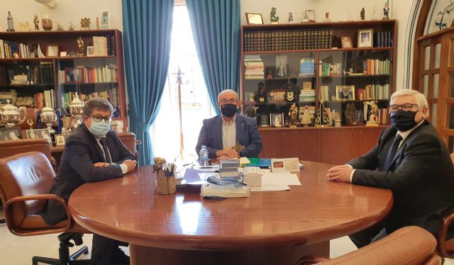 La AEPSAD y la UCAM apuestan por la formación universitaria en materia de lucha contra el dopaje - 1, Foto 1