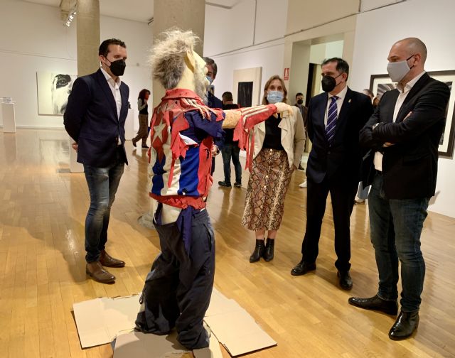 El Almudí completa sus espacios expositivos con una nueva muestra contemporánea - 1, Foto 1