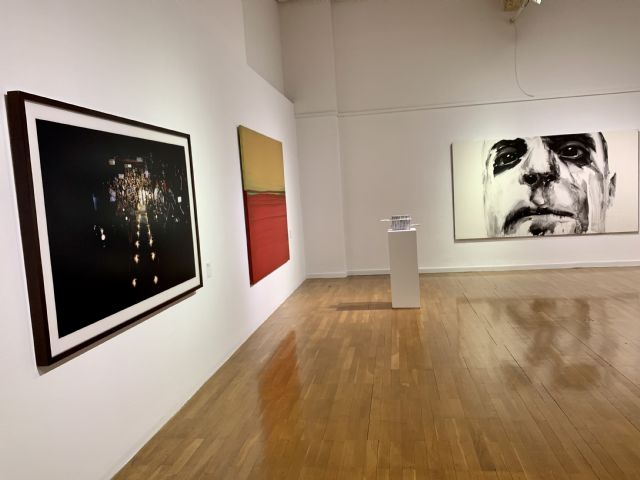 El Almudí completa sus espacios expositivos con una nueva muestra contemporánea - 4, Foto 4