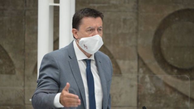 Ciudadanos urge al Ejecutivo regional a impulsar un plan para reforzar la sanidad pública tras la covid - 1, Foto 1