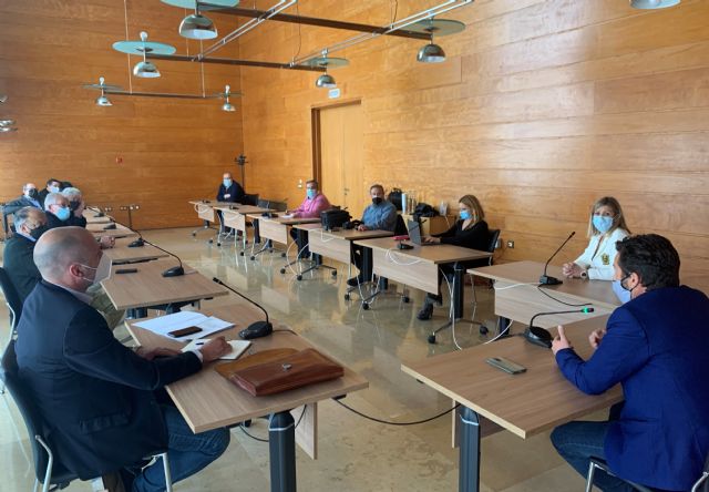 El Ayuntamiento dará mayor visibilidad a las actuaciones de Los Auroros - 1, Foto 1