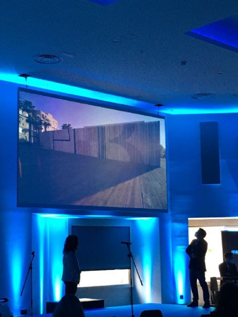 El Auditorio y Palacio de Congresos El Batel acude al encuentro MIS para reactivar el turismo de congresos - 2, Foto 2