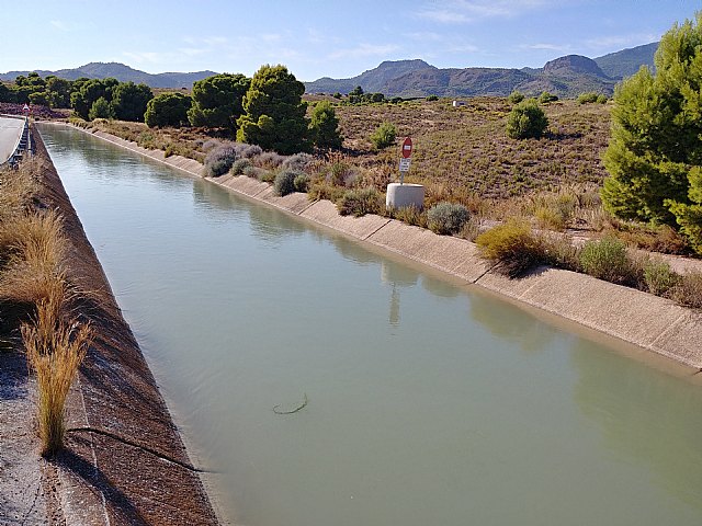 Vox es el único partido que defiende la unión nacional hídrica - 1, Foto 1