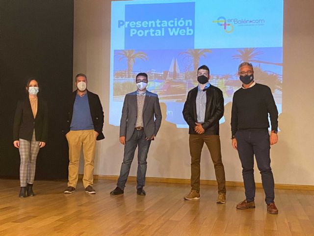 Bailén impulsa la digitalización de más de 30 comercios locales a través de un directorio online que visibiliza el tejido empresarial - 1, Foto 1