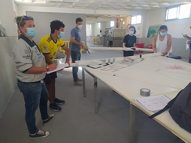 Arranca en Águilas el Nacional ILCA 6-Trofeo Beatriz García - 2, Foto 2