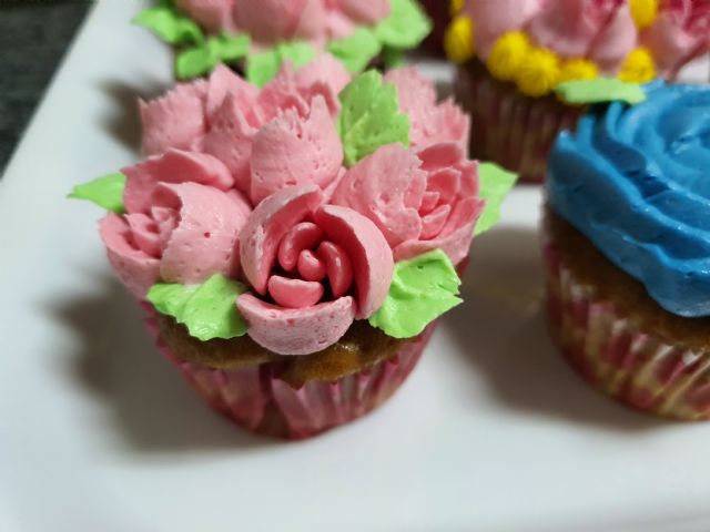 ¡Cupcakes para el Día de la Madre! - 3, Foto 3
