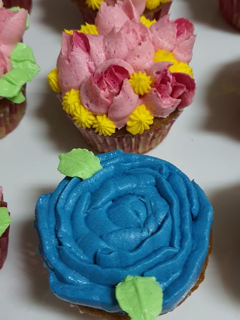 ¡Cupcakes para el Día de la Madre! - 4, Foto 4