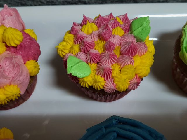 ¡Cupcakes para el Día de la Madre! - 5, Foto 5