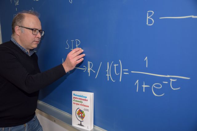 Matemáticas para entender el mundo, nuevo libro de Juan Medina - 1, Foto 1