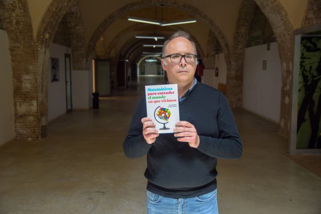 Matemáticas para entender el mundo, nuevo libro de Juan Medina - 2, Foto 2