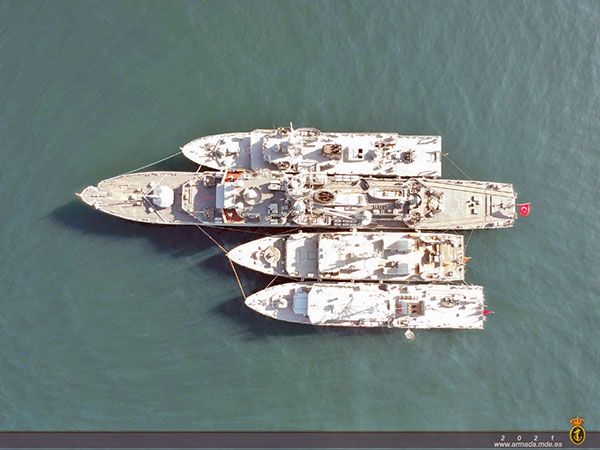 Hoy es la actual Fuerza de Medidas Contraminas: una unidad en constante evolución - 3, Foto 3