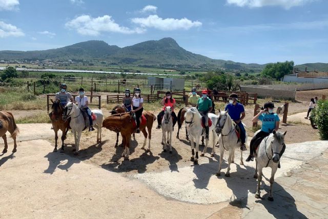 La Concejalía de Juventud abre el plazo de solicitud de subvenciones a colectivos juveniles - 1, Foto 1