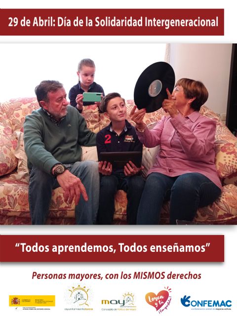 Todos aprendemos, todos enseñamos - 1, Foto 1