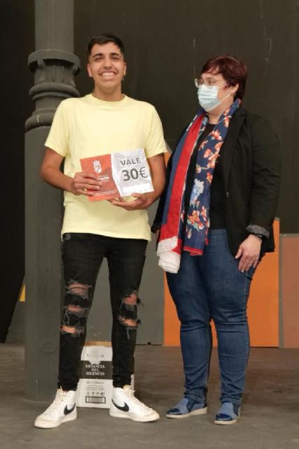 Más de 200 alumnos de Secundaria desenmascaran a J.K. Rowling, Frankenstein, Cervantes o La Celestina dentro de la Catedral de las Letras de La Unión - 3, Foto 3