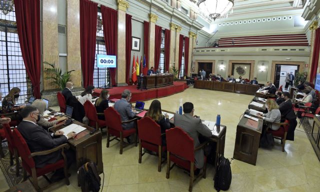 El Pleno aprueba 51 nuevas denominaciones de calles de las cuales 19 son nombres de mujer - 1, Foto 1