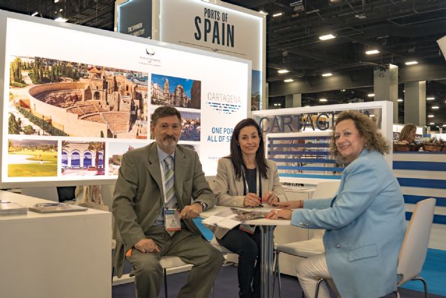 Buen estreno de la terminal Juan Sebastián Elcano con cifra récord de escalas - 1, Foto 1