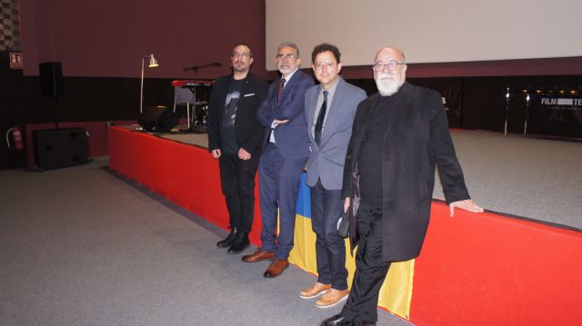 La Filmoteca Regional celebra su 18 aniversario con la proyección de cortos de Segundo de Chomón y un concierto de música - 1, Foto 1