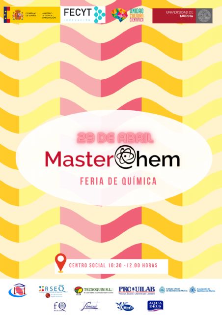 La feria de MasterChem llena la UMU de química e ilusión con los más jóvenes como protagonistas - 1, Foto 1