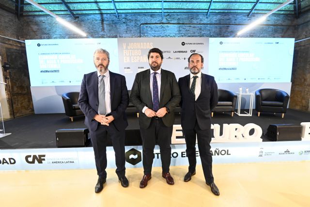 López Miras anuncia un paquete de ayudas de 28,6 millones para modernizar el sector agrícola con técnicas de precisión y de ahorro de agua - 1, Foto 1
