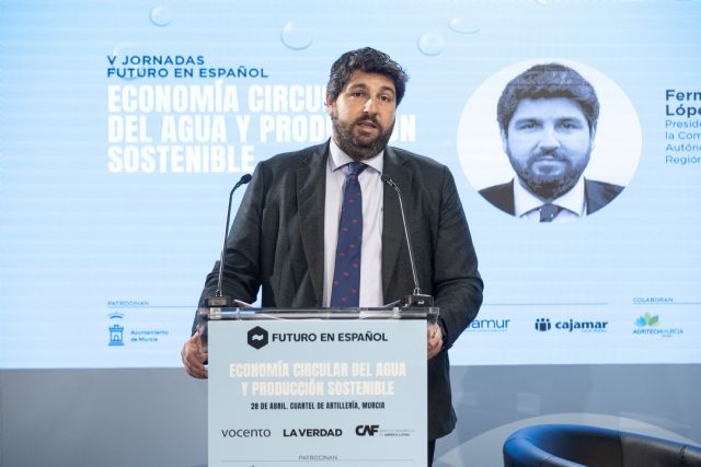 López Miras anuncia un paquete de ayudas de 28,6 millones para modernizar el sector agrícola con técnicas de precisión y de ahorro de agua - 2, Foto 2