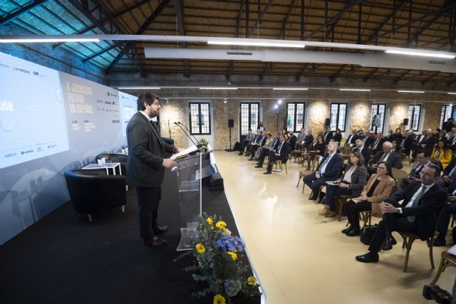 López Miras anuncia un paquete de ayudas de 28,6 millones para modernizar el sector agrícola con técnicas de precisión y de ahorro de agua - 3, Foto 3