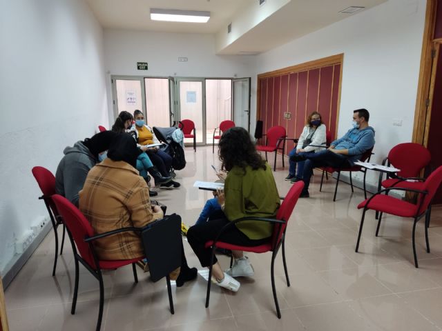 Comienza la escuela de familia en Torre Pacheco y Roldán - 3, Foto 3