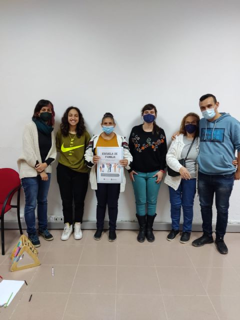 Comienza la escuela de familia en Torre Pacheco y Roldán - 4, Foto 4