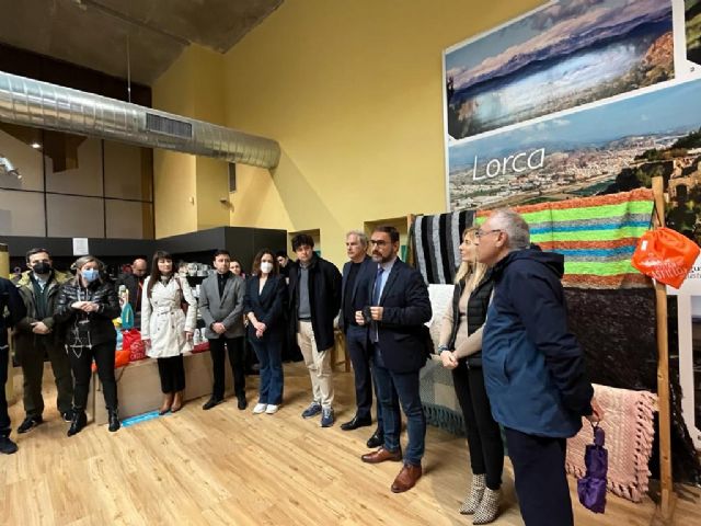 Los participantes de las jornadas internacionales sobre patrimonio, organizadas por la Red de Planificación de Acción URBACT, visitan Lorca para conocer nuestro modelo de ciudad - 2, Foto 2