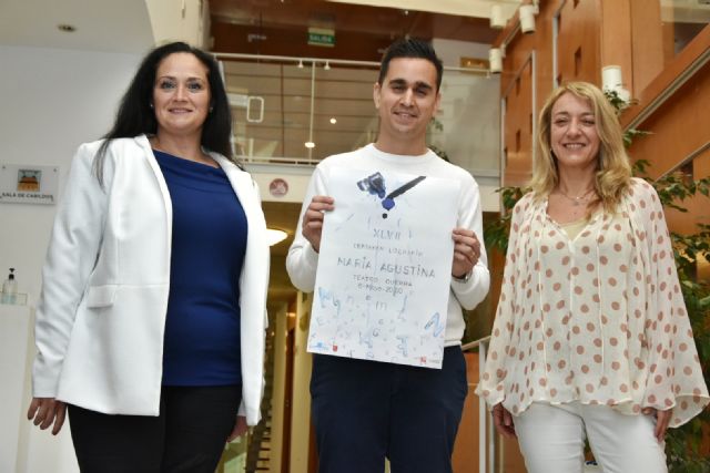 El Teatro Guerra acogerá la entrega de los premios del 47° Certamen Literario 'María Agustina' el viernes, 6 de mayo - 1, Foto 1