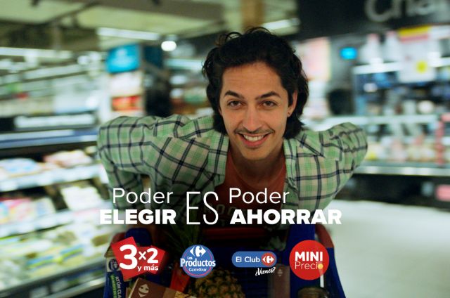 Carrefour defiende poder elegir como fórmula de ahorro - 2, Foto 2