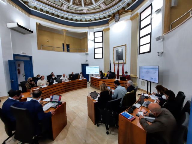 El Ayuntamiento de Alcantarilla rebaja el plazo medio de pago a sus proveedores hasta los 17 días - 1, Foto 1