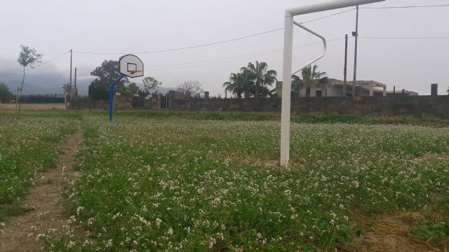 La prometida zona recreativa y de ocio para los vecinos de Campillo, relegada a un bancal donde pastan las cabras por el total abandono de Diego José Mateos - 3, Foto 3