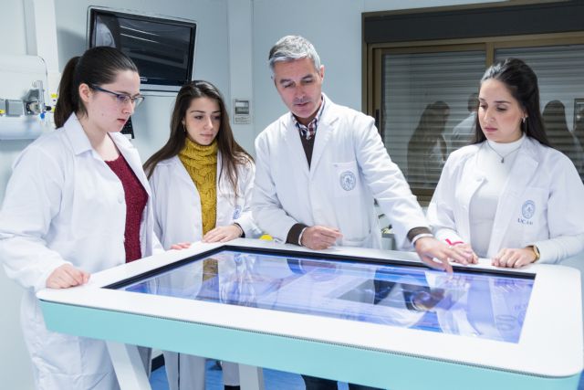 Times Higher Education destaca a la UCAM a nivel mundial en 'Educación de Calidad' - 1, Foto 1