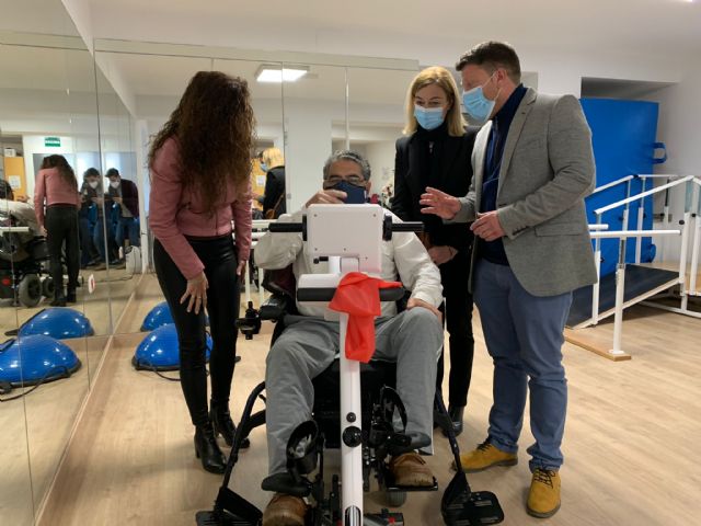 La Comunidad cofinancia proyectos Leader en Yecla y Jumilla por importe de 49.000 euros - 1, Foto 1