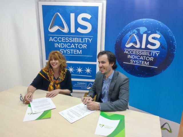 MVGM, nueva Entidad Autorizada de la certificación de accesibilidad AIS - 2, Foto 2