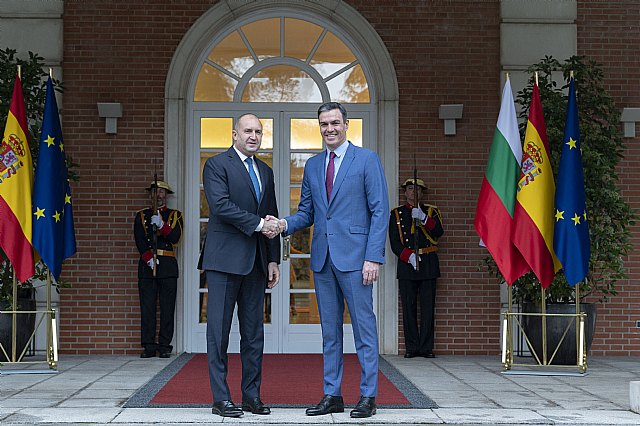 Foto: Moncloa/Fernando Calvo, Foto 1