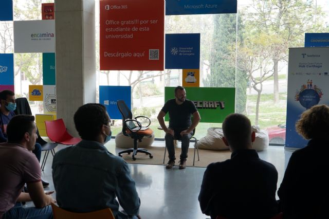 Hub Carthago de Murcia Open Future impulsa a 14 empresas emergentes en su nueva edición - 1, Foto 1