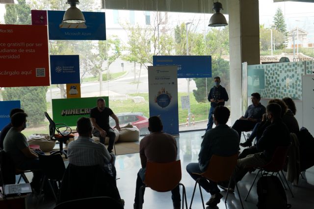 Hub Carthago de Murcia Open Future impulsa a 14 empresas emergentes en su nueva edición - 2, Foto 2