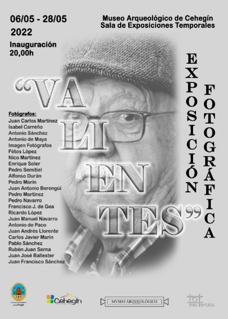 Valientes, una exposición fotográfica que rendirá homenaje a toda una generación que ha padecido la crisis sanitaria - 1, Foto 1