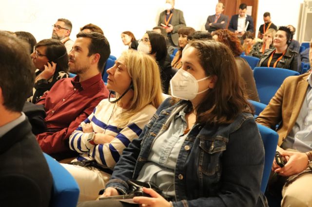 Primera reunión en Mula para poner en marcha la Red de Conjuntos Históricos-Artísticos de la Región de Murcia, con la presencia de Jumilla - 3, Foto 3