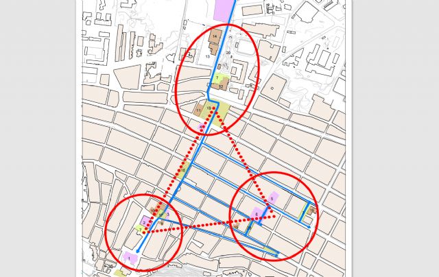 El PP destinará casi la totalidad de los fondos europeos al centro de la ciudad - 1, Foto 1