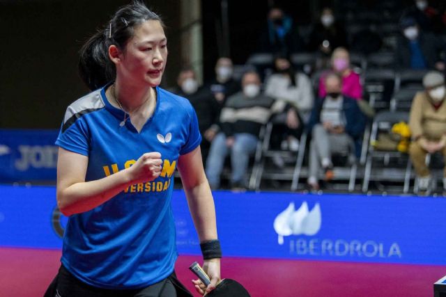 La final de liga de tenis de mesa y el campeonato nacional de kárate lideran la agenda deportiva - 1, Foto 1