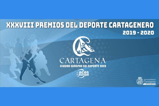 El miércoles 4 de mayo se entregan los 38 Premios del Deporte Cartagenero - 1, Foto 1
