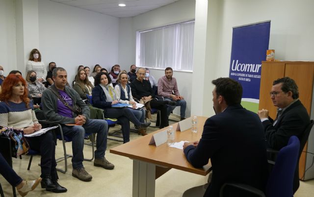 Las PYMES y personas emprendedoras de Las Torres de Cotillas se informan sobre ayudas y subvenciones - 1, Foto 1